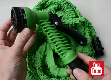 Новый видеообзор шланга Magic Hose от OPTOLIDER Новый видеообзор шланга Magic Hose от OPTOLIDER