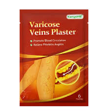 Пластырь от варикоза KanyeHB Varicose Veins Plaster