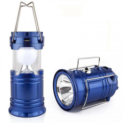 Складной  ручной кемпинговый фонарь Camping Lantern SL-5800T