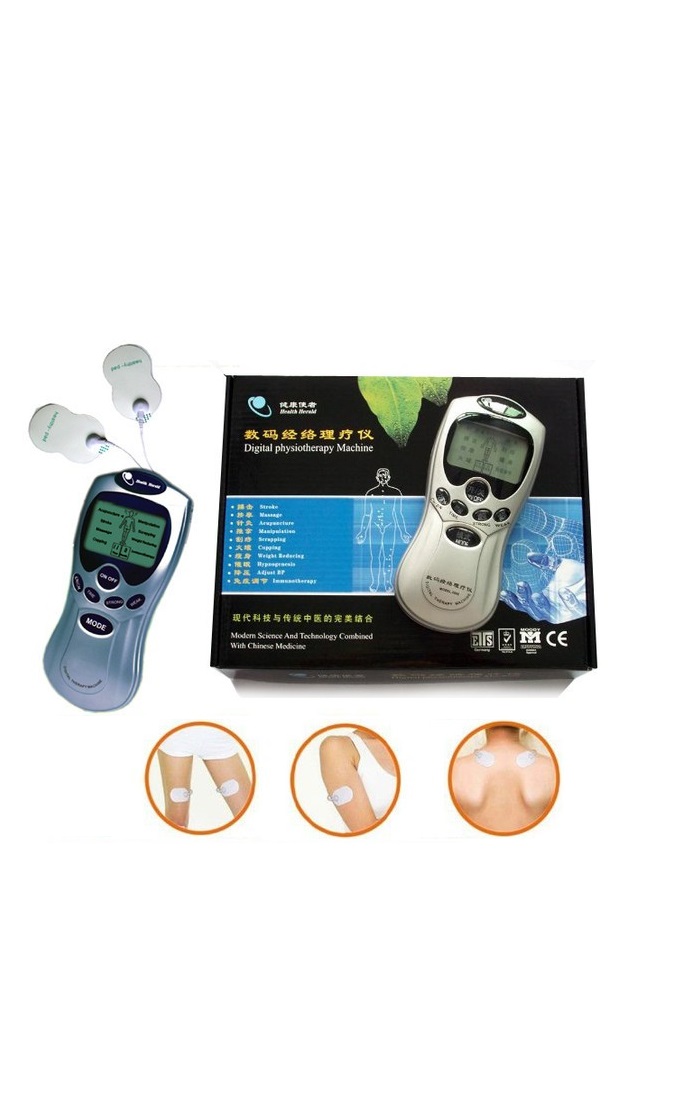 Электронный миостимулятор digital therapy machine st-688