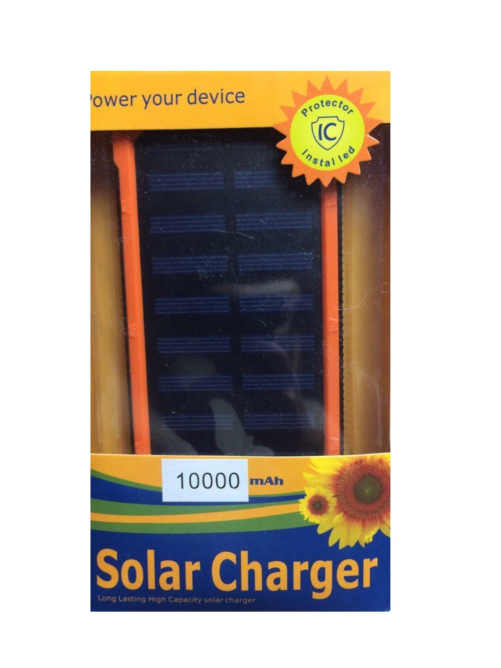 Power Bank Solar 10000mah
