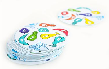 Настольная игра Фрукто 10 Банда Умников