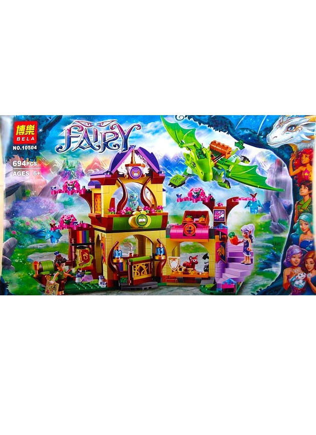 Конструктор BELA FAIRY арт.10504