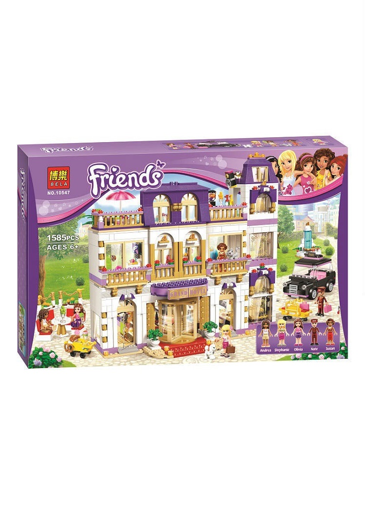 Конструктор Friends 10547