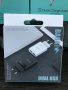 Сетевое зарядное устройство Borofone BA7A, 2 USB, 2.1A