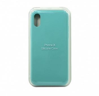 Чехол Silicone Case для Iphone X / XS, цвет 21