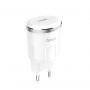Сетевое зарядное устройство Hoco C37A, 1 USB, 2.4А