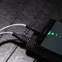 Кабель Hoco X32, USB - USB Type-C, 1 м, белый