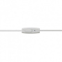 Наушники-вкладыши Inkax EM306 White