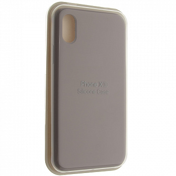Чехол Silicone Case для Iphone X / XS, цвет 23