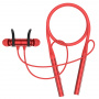 Беспроводные наушники HOCO S18 Glamor Sports, Bluetooth, 90 мАч, красный, USB