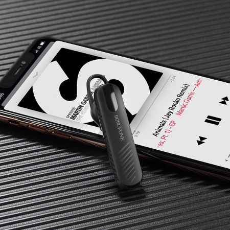 Bluetooth-гарнитура Borofone BC20 White
