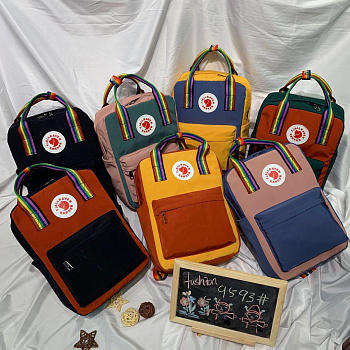 Рюкзак Fjallraven Kanken модель 9593