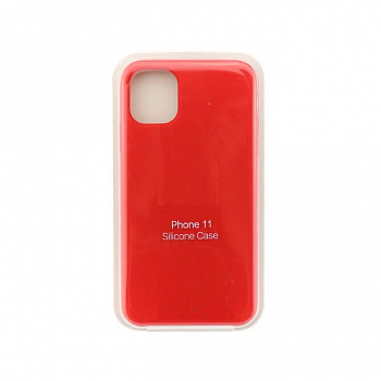 Чехол Silicone Case для Iphone 11, цвет 14