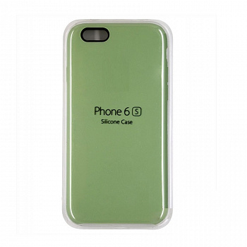 Чехол Silicone Case для Iphone 6 / 6S, цвет 1