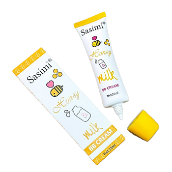 BB крем Sasimi Honey Milk Cream