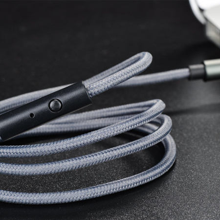 Кабель Hoco UPA04, 3.5 AUX mini jack 3.5 mm
