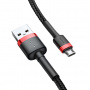 Кабель Baseus cafule CAMKLF-A91 USB - micro USB, 0.5 м