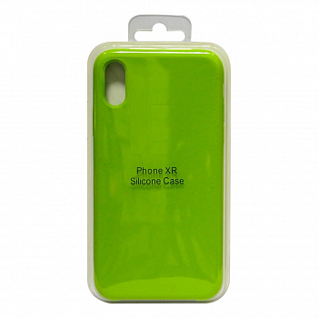 Чехол Silicone Case для Iphone XR, цвет 31
