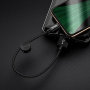 Кабель Hoco X35 Premium USB - micro USB, 0.25 м черный