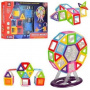 Магнитный конструктор Magical Magnet 713 58 деталей