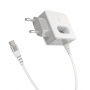 Зарядное устройство BOROFONE BA34 Power essence 2*USB, 2.4A, белый, кабель Type-C