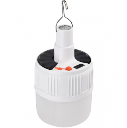 Лампа садовая подвесная Solar Emergency Charging Lamp