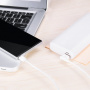 Кабель Hoco UPM10 USB - micro USB, белый