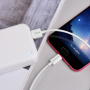 Кабель Borofone BX22 Bloom USB - micro USB, 1 м
