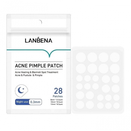Пластырь от прыщей Lanbena Acne Pimple