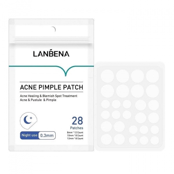 Пластырь от прыщей Lanbena Acne Pimple