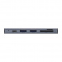 Многопортовый адаптер Baseus CAHUB-K0G Harmonica 5-in-1, Type-C