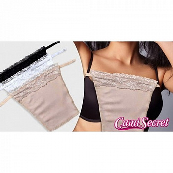 Печать Накладка для декольте Cami secret