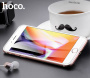 Защитное стекло HOCO A12 для iPhone 7/8 белый