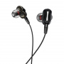 Беспроводные наушники BOROFONE BE31 Peppy, Bluetooth, 120 мАч, Черный, Hands-free
