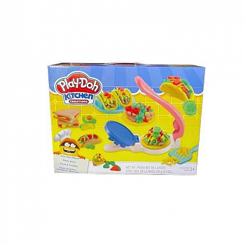 Пластилин Play-Doh Любимые блюда Тако