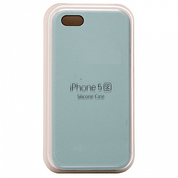 Чехол Silicone Case для Iphone 5 / 5S / SE, цвет 17