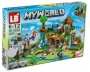 Конструктор My World LB593 426+ pcs
