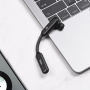 Беспроводные наушники HOCO S15 Noble, Bluetooth, 80 мАч, Черный, Hands-free