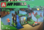 Конструктор my world 44114 410+pcs