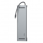 USB концентратор Baseus Enjoyment Series Type-C Notebook HUB Adapter CATSX-F0G