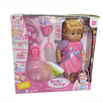 Игрушечная кукла Baby Toby