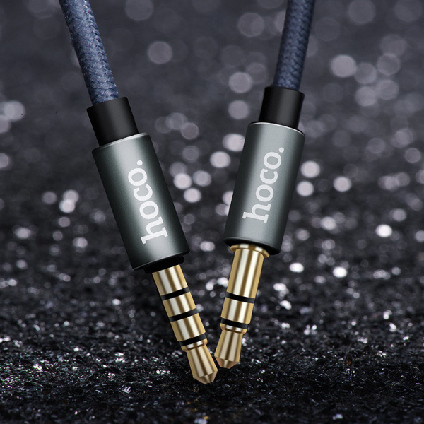 Кабель Hoco UPA04, 3.5 AUX mini jack 3.5 mm