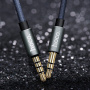Кабель Hoco UPA04, 3.5 AUX mini jack 3.5 mm