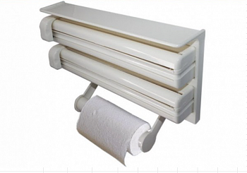Подставка под бумажные полотенца Triple Paper Dispenser
