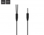 Проводные наушники HOCO M21 Aparo, Jack 3.5mm, розовый