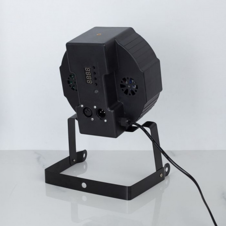 Прожектор для сцены DMX 18 Вт