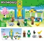 Конструктор my word 2252 450+pcs