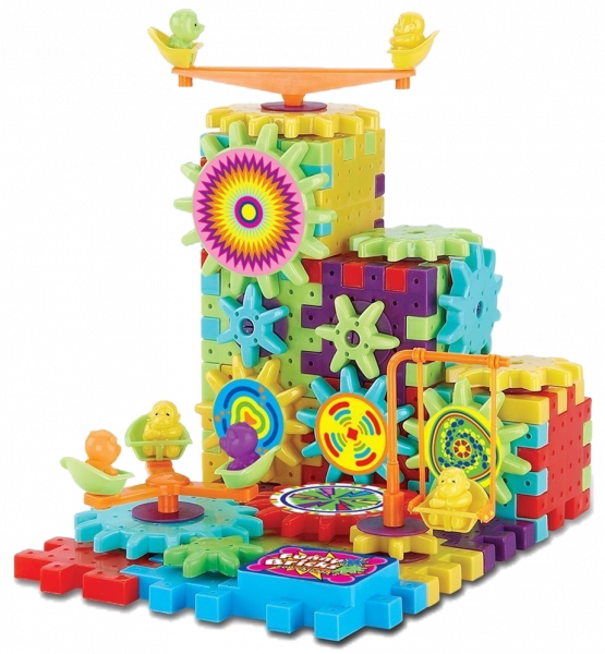 Конструктор Funny Bricks 81 деталь