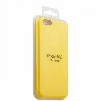 Чехол Silicone Case для Iphone 6 / 6S, цвет 4